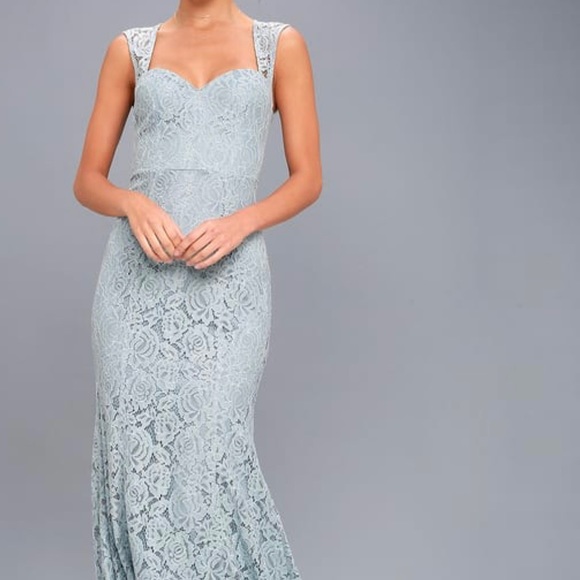 Lulus bridesmaid dress - Picture 3 of 4